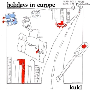 K.U.K.L. - Holidays In Europe in der Gruppe CD / Pop-Rock bei Bengans Skivbutik AB (3933237)