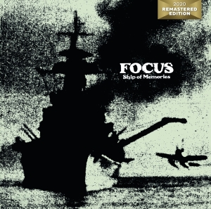 Focus - Ship Of Memories in der Gruppe CD / Pop-Rock bei Bengans Skivbutik AB (3933239)