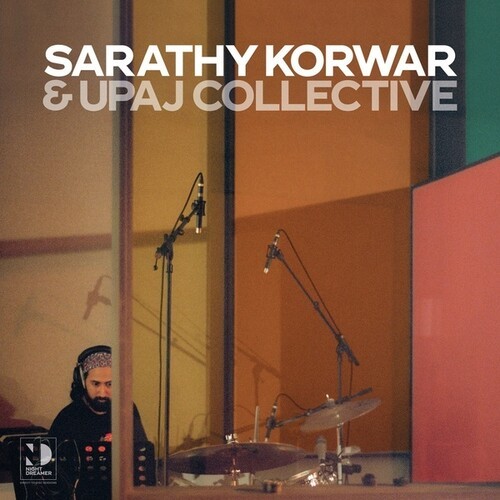 Korwar Sarathy & Upaj Collective - Night.. -Gatefold- in der Gruppe VINYL / Jazz/Blues bei Bengans Skivbutik AB (3933242)