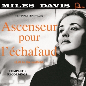 Miles Davis - Ascenseur Pour L'echafaud in der Gruppe Minishops / Miles Davis bei Bengans Skivbutik AB (3933244)