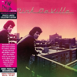 Mink Deville - Return To Magenta in der Gruppe CD bei Bengans Skivbutik AB (3933255)