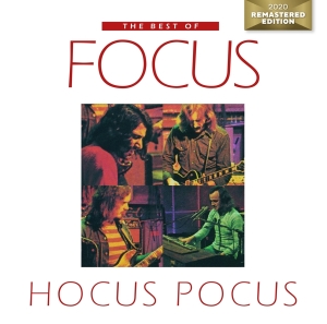 Focus - Hocus Pocus/Best Of in der Gruppe CD bei Bengans Skivbutik AB (3933258)