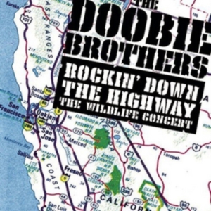 The Doobie Brothers - Rockin' Down The Highway in der Gruppe CD bei Bengans Skivbutik AB (3933268)