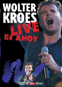 Wolter Kroes - Live In Ahoy in der Gruppe Musik-DVD & Bluray bei Bengans Skivbutik AB (3933277)
