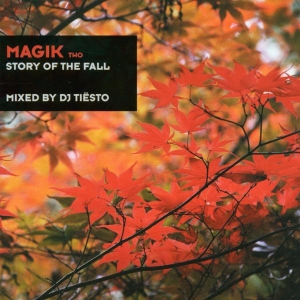Dj Tiesto - Magik 2: Story Of The Fall in der Gruppe CD bei Bengans Skivbutik AB (3933301)