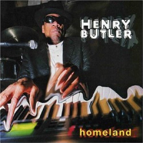 Butler Henry - Homeland in der Gruppe CD / Rock bei Bengans Skivbutik AB (3933303)