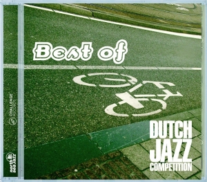 Various - Best Of Dutch Jazz Compet in der Gruppe CD / Jazz bei Bengans Skivbutik AB (3933307)