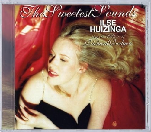 Huizinga Ilse - Sweetest Sounds in der Gruppe CD / Jazz/Blues bei Bengans Skivbutik AB (3933320)