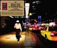 Buena Vista Social Club - Buena Vista Social Club At Carnegie in der Gruppe VINYL / Elektroniskt,Pop-Rock,World Music bei Bengans Skivbutik AB (3933361)