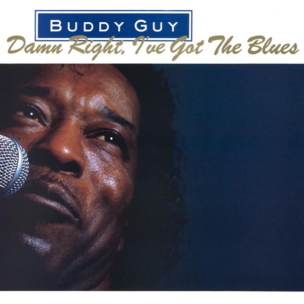 Buddy Guy - Damn Right, I've Got The Blues in der Gruppe VINYL / Bestseller bei Bengans Skivbutik AB (3933381)