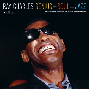 Ray Charles - Genius + Soul = Jazz in der Gruppe VINYL bei Bengans Skivbutik AB (3933475)