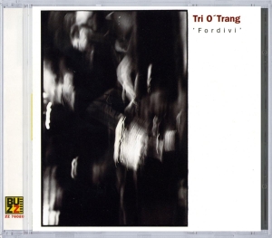 Tri O'trang - Fordivi in der Gruppe CD / Jazz bei Bengans Skivbutik AB (3933513)