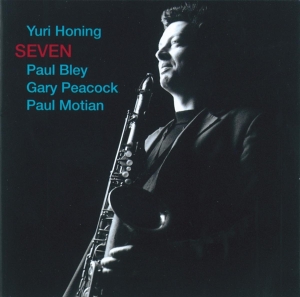 Yuri Honing - Seven in der Gruppe CD bei Bengans Skivbutik AB (3933514)
