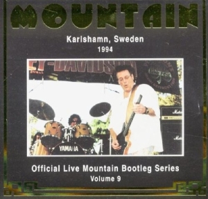 Mountain - Kark Shamn Sweden 1994 in der Gruppe CD / Pop-Rock bei Bengans Skivbutik AB (3933520)