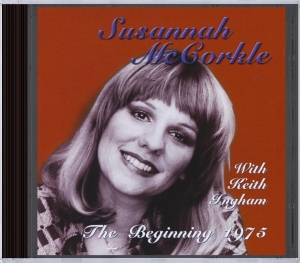 Susannah Mccorkle - Beginning in der Gruppe CD bei Bengans Skivbutik AB (3933526)