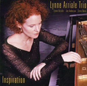 Arriale Lynne -Trio- - Inspiration in der Gruppe CD bei Bengans Skivbutik AB (3933527)