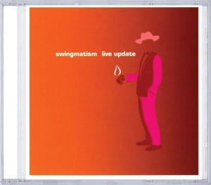 Swingmatism - Live Update in der Gruppe CD / Jazz bei Bengans Skivbutik AB (3933528)