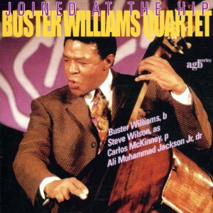 Williams Buster -Quartet - Joined At The Hip in der Gruppe CD bei Bengans Skivbutik AB (3933531)