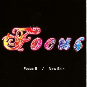 Focus - Focus 9 New Skin in der Gruppe CD / Pop-Rock bei Bengans Skivbutik AB (3933537)
