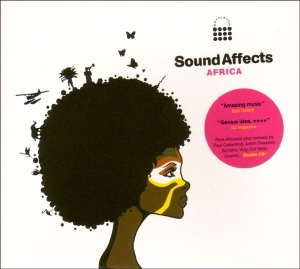 Various - Sound Affects Malmaison 1 in der Gruppe CD bei Bengans Skivbutik AB (3933539)