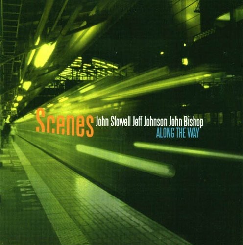 Scenes - Along The Way in der Gruppe CD / Jazz/Blues bei Bengans Skivbutik AB (3933541)