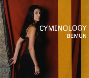 Cyminology - Bemun in der Gruppe CD / Jazz bei Bengans Skivbutik AB (3933580)