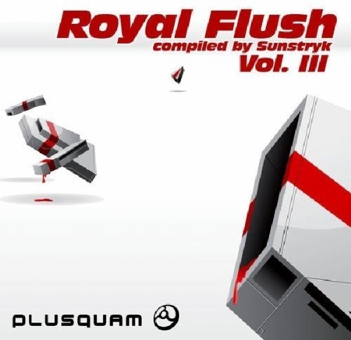 V/A - Royal Flush Vol Iii in der Gruppe Övrigt / bei Bengans Skivbutik AB (3933636)