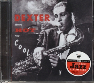 Dexter Gordon - Blows Hot & Cool in der Gruppe CD / Jazz bei Bengans Skivbutik AB (3933644)