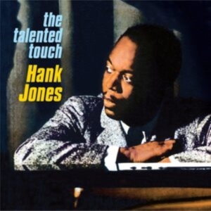 Hank Jones - Talented Touch in der Gruppe CD / Jazz bei Bengans Skivbutik AB (3933646)