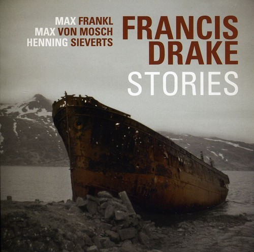 Francis Drake - Stories in der Gruppe CD / Jazz/Blues bei Bengans Skivbutik AB (3933656)