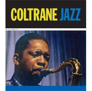 John Coltrane - Coltrane Jazz in der Gruppe CD bei Bengans Skivbutik AB (3933667)