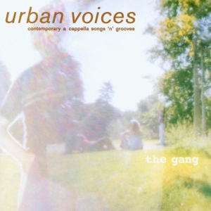 Urban Voices - Gang in der Gruppe CD / Jazz bei Bengans Skivbutik AB (3933681)