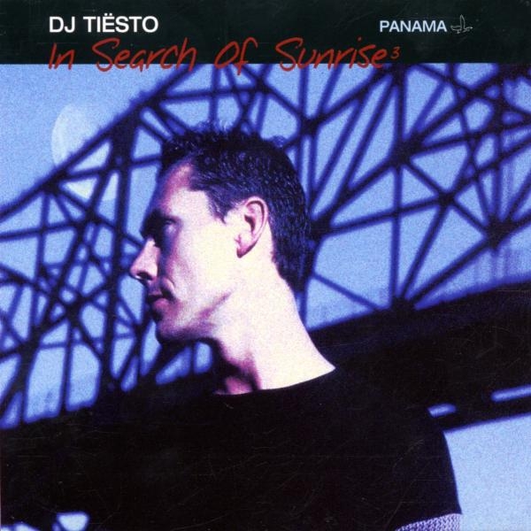 Dj Tiesto - In Search Of Sunrise 3 in der Gruppe CD / Bestseller bei Bengans Skivbutik AB (3933685)