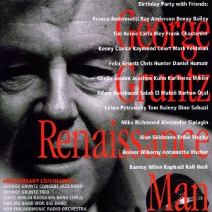 Gruntz George - 30 + 70 100 Years Of Grun in der Gruppe CD / Jazz bei Bengans Skivbutik AB (3933688)
