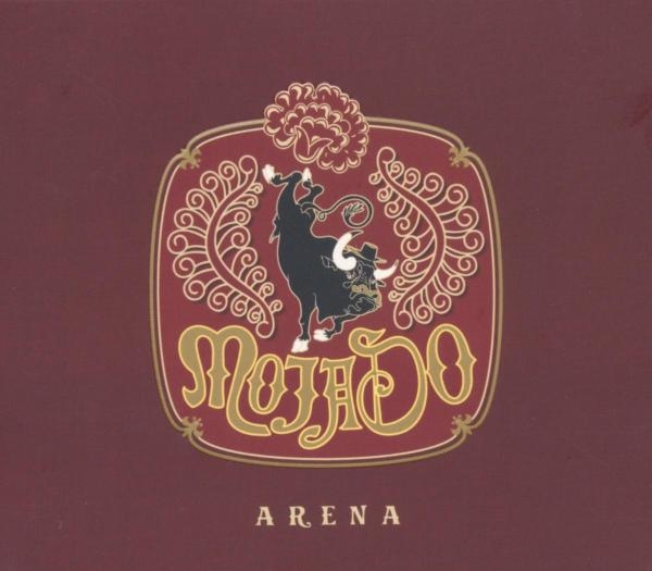Mojado - Arena in der Gruppe CD / Dans/Techno bei Bengans Skivbutik AB (3933699)