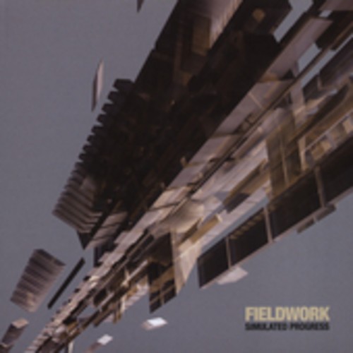 Fieldwork - Simulated Progress in der Gruppe CD / Jazz/Blues bei Bengans Skivbutik AB (3933701)
