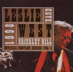 Leslie West - Brierley Hill Rnb..1998 in der Gruppe CD bei Bengans Skivbutik AB (3933724)