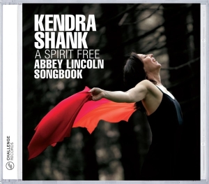 Kendra Shank - A Spirit Free in der Gruppe CD bei Bengans Skivbutik AB (3933729)