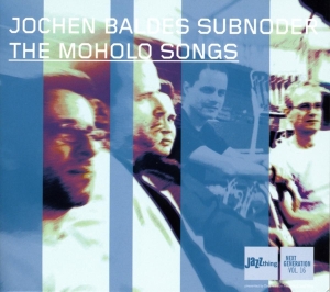 Jochen -Subnoder- Baldes - Moholo Songs in der Gruppe CD / Jazz bei Bengans Skivbutik AB (3933731)