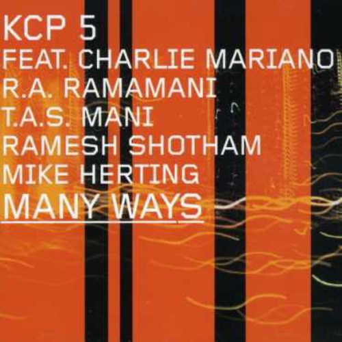 Kcp 5 - Srirts Alike in der Gruppe CD / Jazz/Blues bei Bengans Skivbutik AB (3933733)