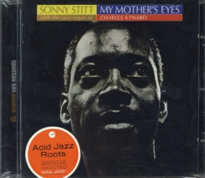 Stitt Sonny - My Mother's Eyes in der Gruppe CD / Jazz bei Bengans Skivbutik AB (3933757)