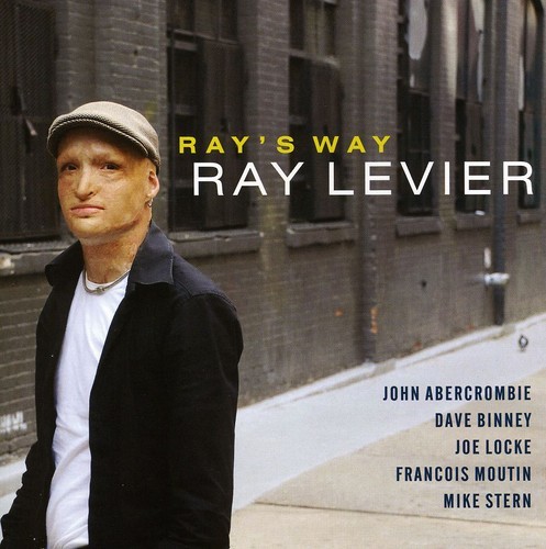 Levier Ray - Ray's Way in der Gruppe CD / Jazz/Blues bei Bengans Skivbutik AB (3933761)