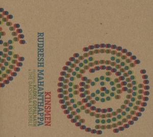 Mahanthappa Rudresh - Kinsmen in der Gruppe CD / Jazz bei Bengans Skivbutik AB (3933776)