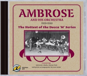 Bert & His Orche Ambrose - Hottest Of The Decca 'M' Series in der Gruppe Övrigt /  bei Bengans Skivbutik AB (3933779)