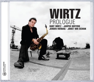Wirtz - Prologue in der Gruppe CD / Jazz bei Bengans Skivbutik AB (3933782)