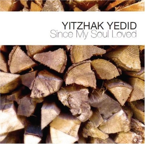 Yitzhak Yedid - Since My Soul Loved in der Gruppe CD / Jazz/Blues bei Bengans Skivbutik AB (3933798)