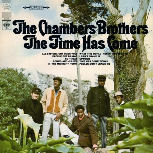 The Chambers Brothers - Time Has Come in der Gruppe VINYL / Pop-Rock bei Bengans Skivbutik AB (3933818)