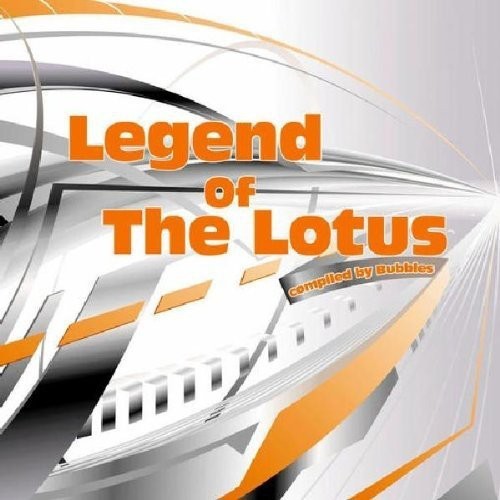 V/A - Legend Of The Lotus in der Gruppe CD / Dans/Techno bei Bengans Skivbutik AB (3933835)