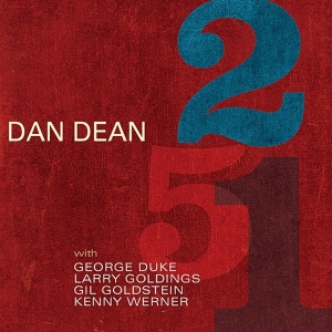 Dan Dean - 251 in der Gruppe CD bei Bengans Skivbutik AB (3933854)