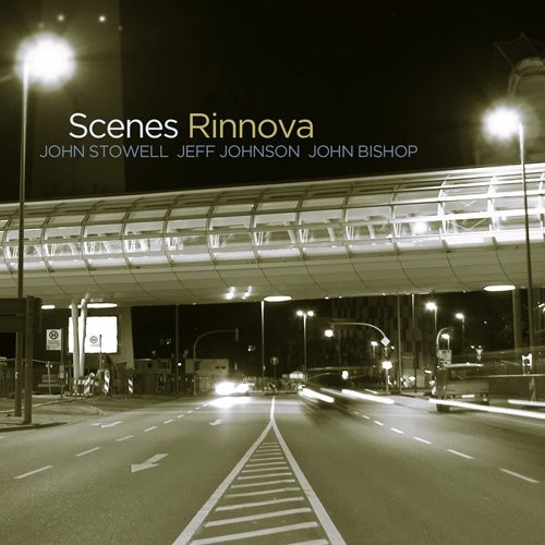 Scenes - Rinnova in der Gruppe CD / Jazz/Blues bei Bengans Skivbutik AB (3933863)